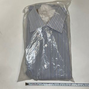 COPY - Bergdorf Goodman tailored fit shirt